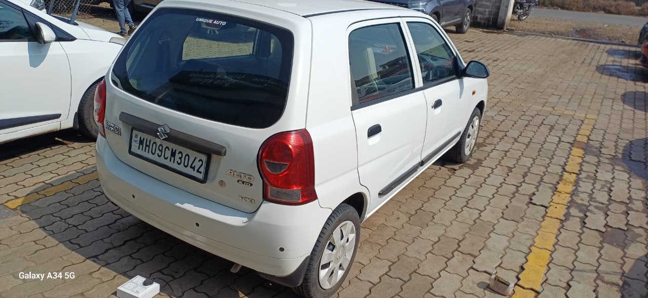 Maruti Suzuki Alto K10(2010-2014) Vxi